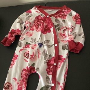 Flora one piece